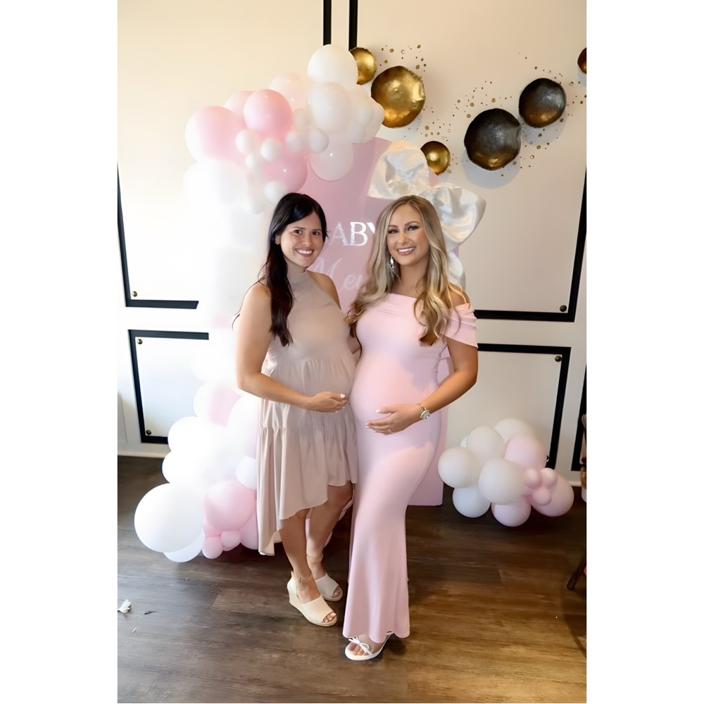 Monroe maxi dress